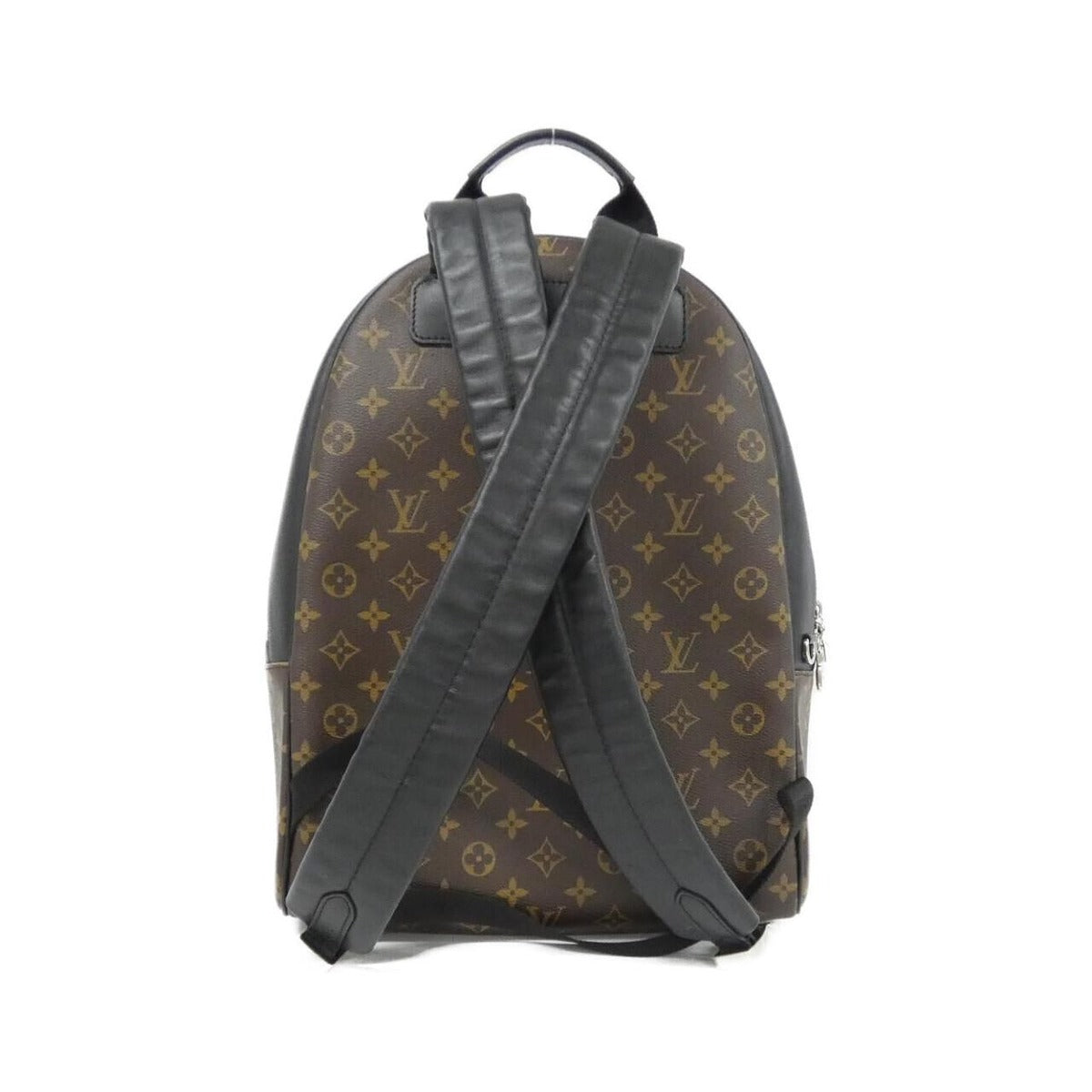 Louis Vuitton Monogram Macassar Josh Backpack — view 2
