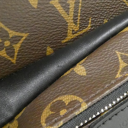 Louis Vuitton Monogram Macassar Josh Backpack — view 5