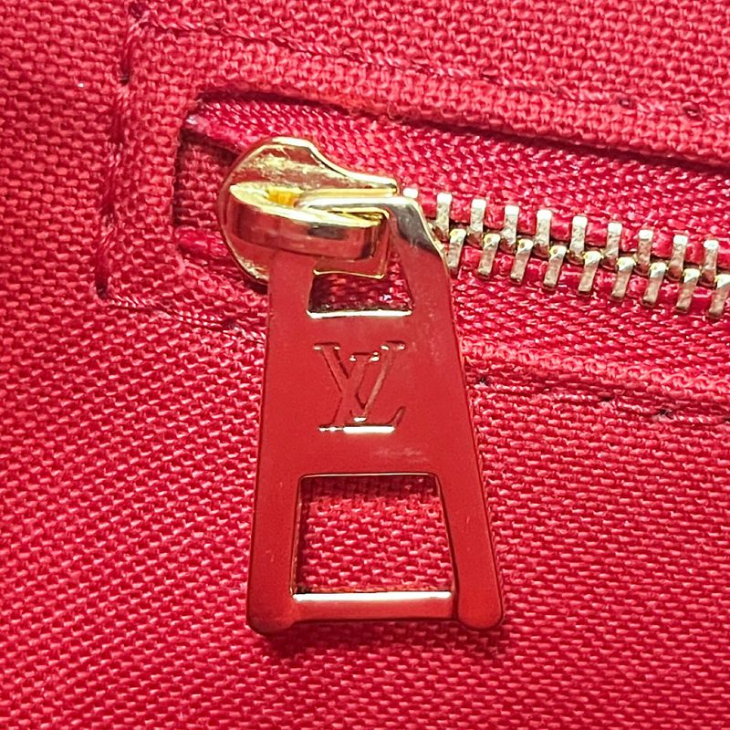 Louis Vuitton Tote Bag Monogram Reverse Monogram Reverse On-the-go GM Brown