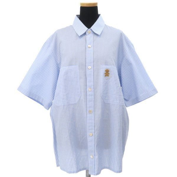 Gucci Shirt Blue