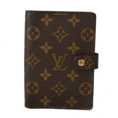 Louis Vuitton System Notebook Cover Agenda PM Monogram