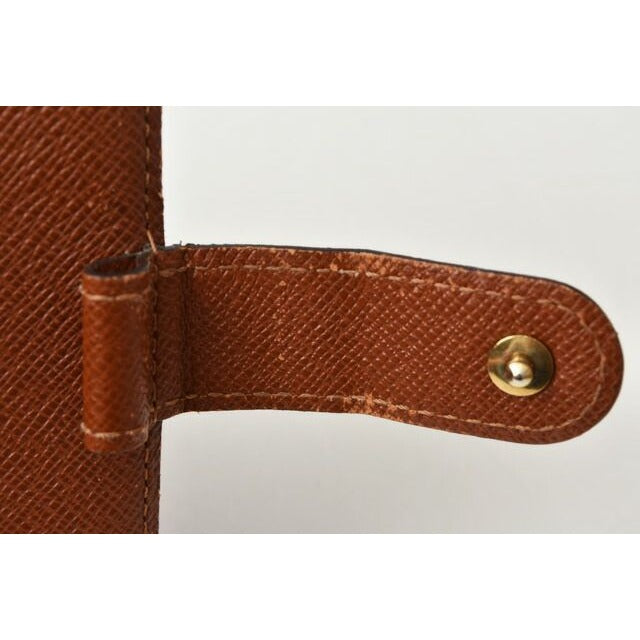 Louis Vuitton System Notebook Cover Agenda PM Monogram — view 7