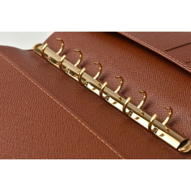 Louis Vuitton System Notebook Cover Agenda PM Monogram — view 9
