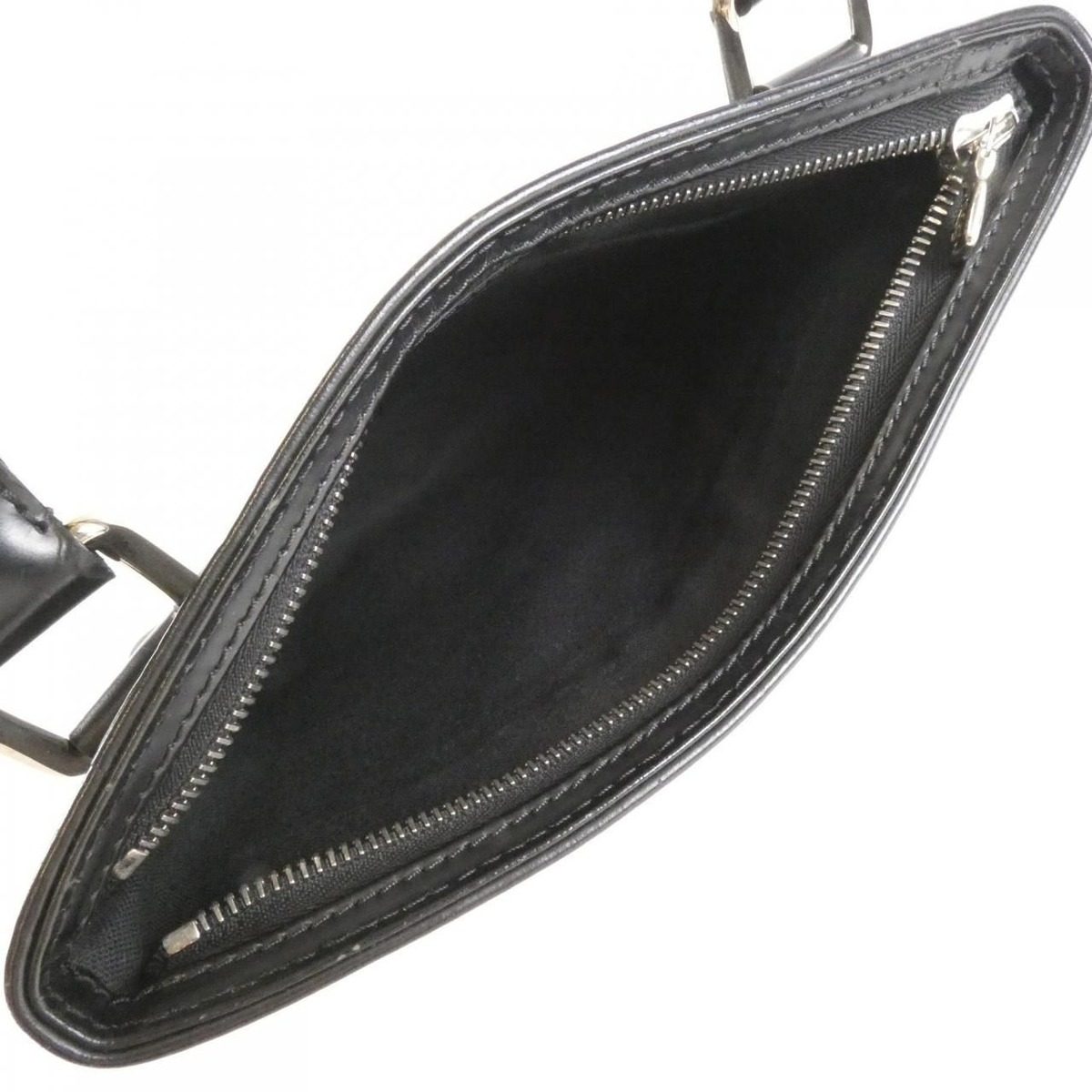 Louis Vuitton Damier Graphite Thomas Shoulder Bag — view 9