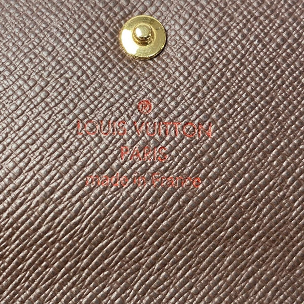 Louis Vuitton Multicles 6 Damier — view 8