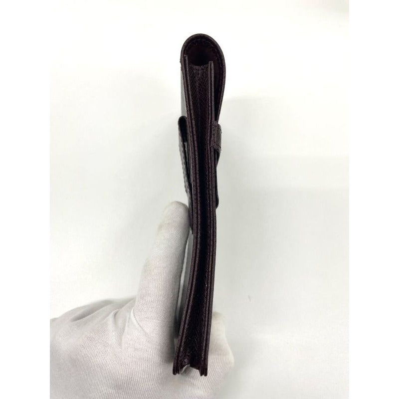 Louis Vuitton Taiga Etui GM Pen Case Acajou — view 3