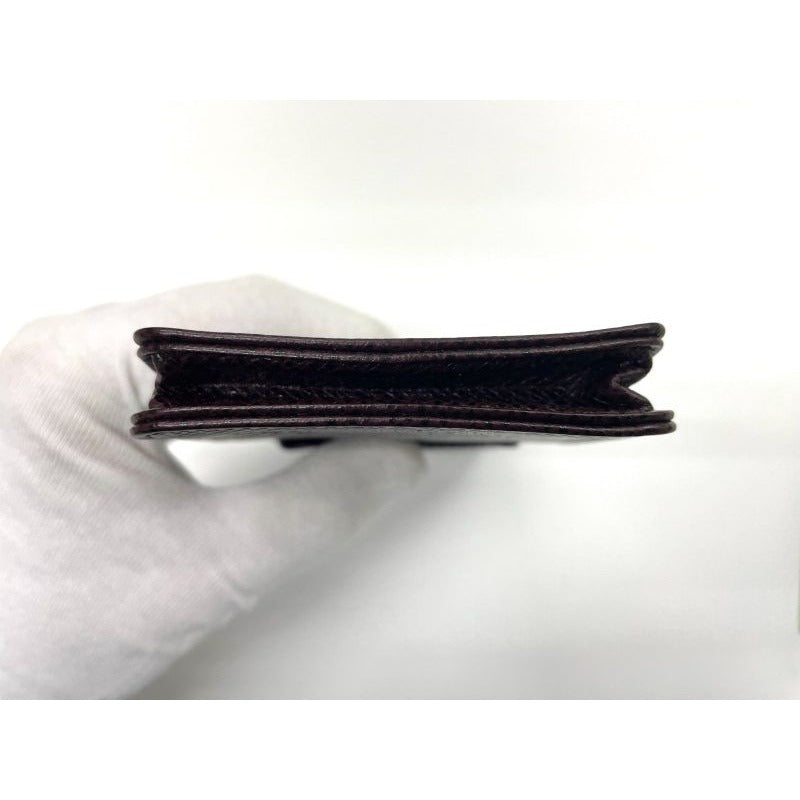 Louis Vuitton Taiga Etui GM Pen Case Acajou — view 6