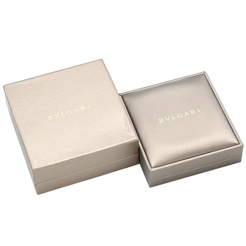 Bvlgari Bvlgari Necklace B-Zero1 Legend Necklace 18k Pink Gold Ceramic Pink