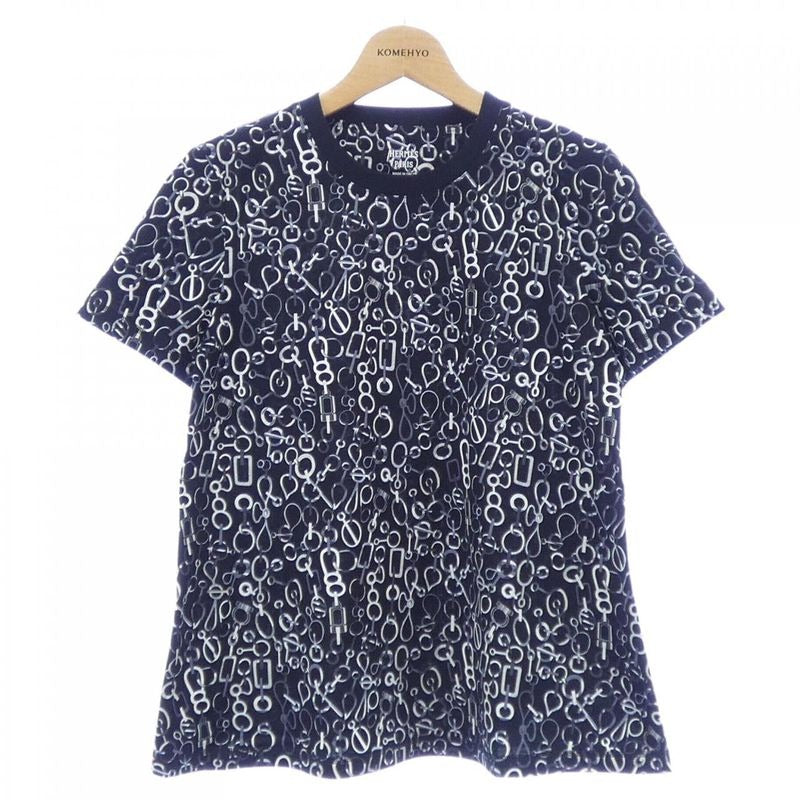 Hermes Do Re Boucles 3 H4624 dr T-Shirt
