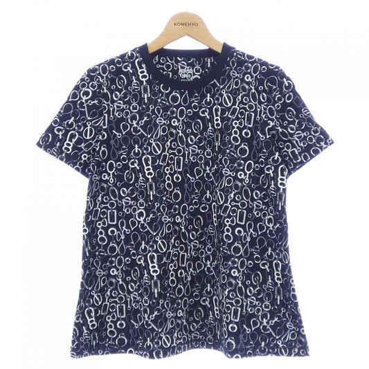 Hermes Do Re Boucles 3 H4624 dr T-Shirt