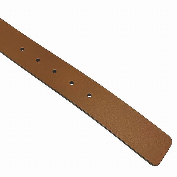 Gucci Interlocking G 546389 Branded Accessories Belt Men's