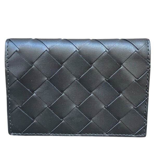 Bottega Veneta Intrecciato Card Case Business Holder