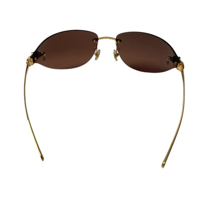 Cartier Panthere Sunglasses — view 3