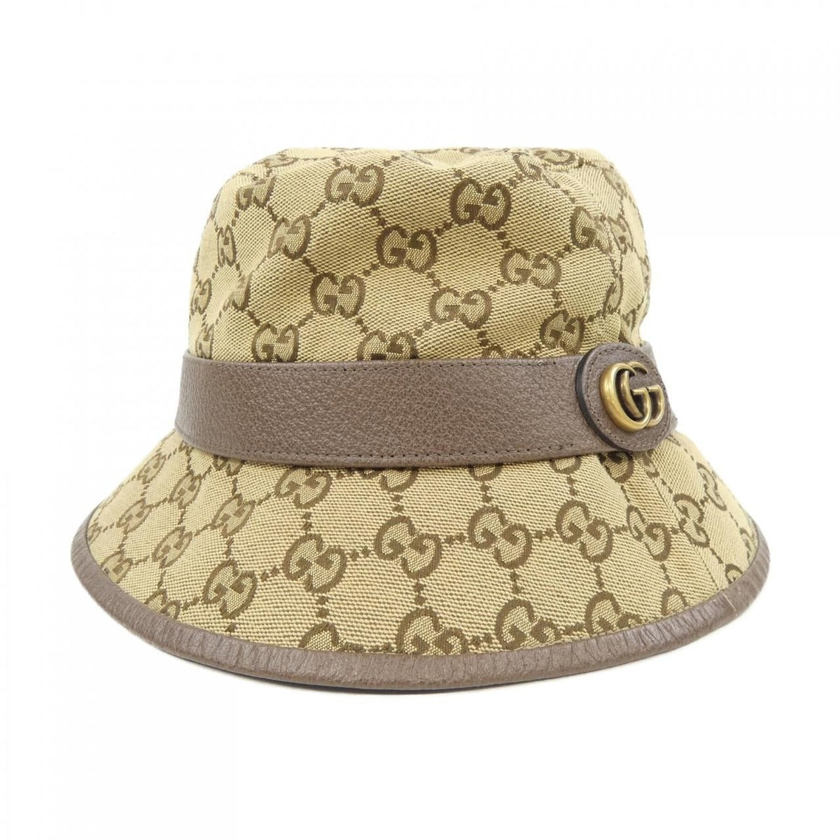 Gucci GG Canvas Fedora Hat