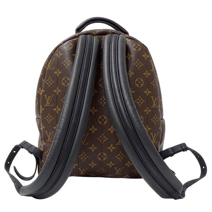 Louis Vuitton Bag Monogram Women's Men's Branded Backpack Palmsp Rings Backpack