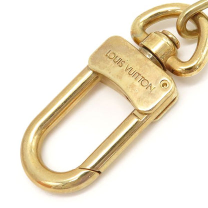 Louis Vuitton Key Holder Anno Cles Key Ring GP Gold M62694