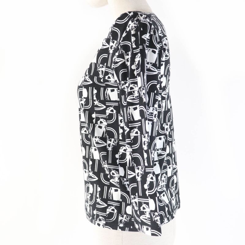 Hermes 21SS Brides De GALA En Desordre Ceremonial Maitre D'or Cotton Square