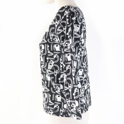 Hermes 21SS Brides De GALA En Desordre Ceremonial Maitre D'or Cotton Square