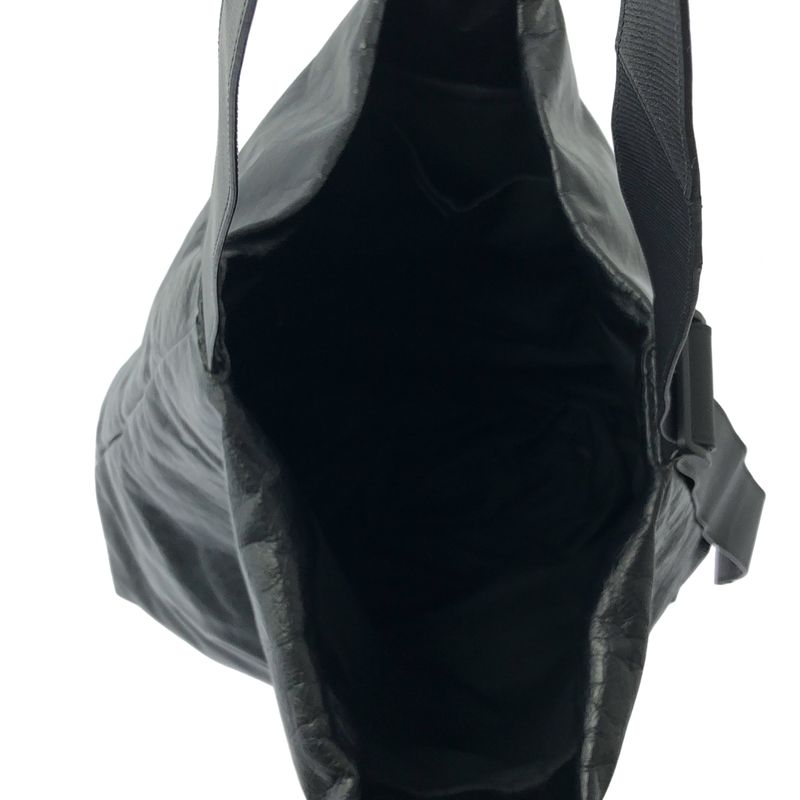 Balenciaga - Monaco East-west Monaco Hobo Shoulder Bag - Black - Men's