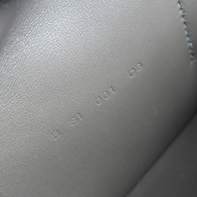 Hermes Dogon GM Duo Grimayer Silver Hardware Serie Button Togo Long Wallet