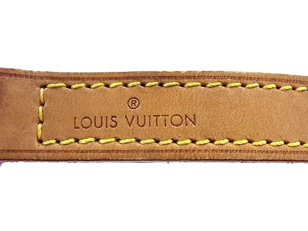 Louis Vuittohoulder Strap For Bag Crossbody Women's Men's Brown Ft0413