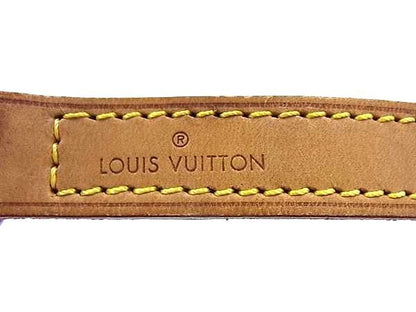 Louis Vuittohoulder Strap For Bag Crossbody Women's Men's Brown Ft0413