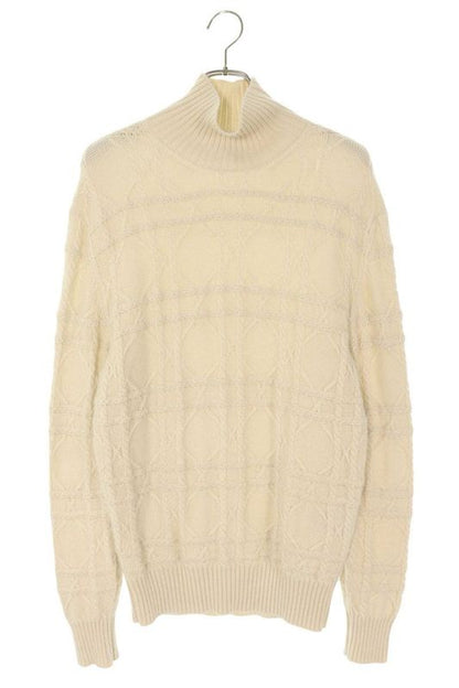 Dior 25SS 413m646at738 Canage Cashmere High Neck Knit Men's S