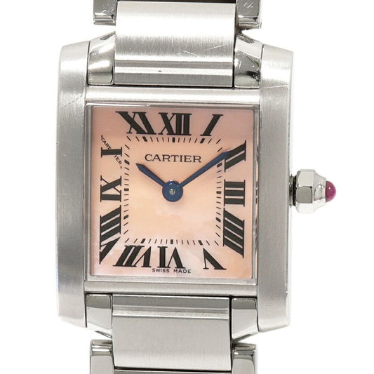 Cartier Tank Francaise SM W51028q3 Ladies