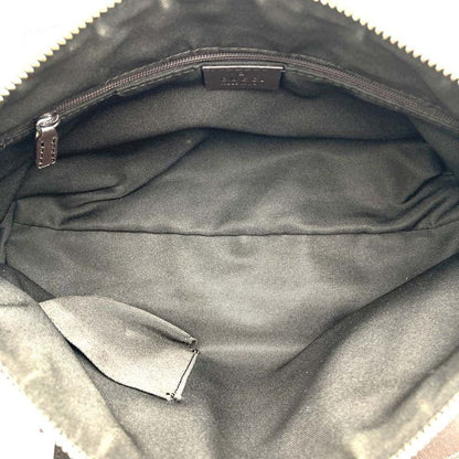 Gucci 145759 Handbag Brown GG Canvas Sherry Line Ladies Fashion Brand Name High