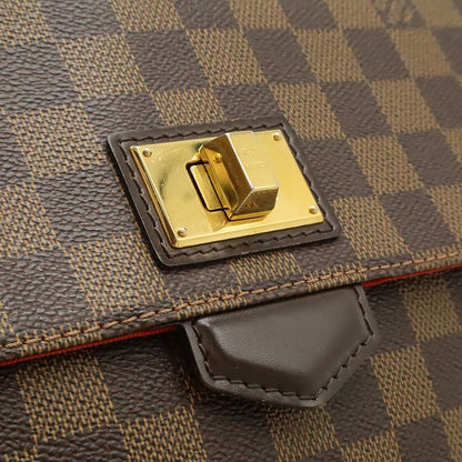 Louis Vuitton Damier Buzas Roseberry Shoulder Bag Messenger Bag Crossbody N41178