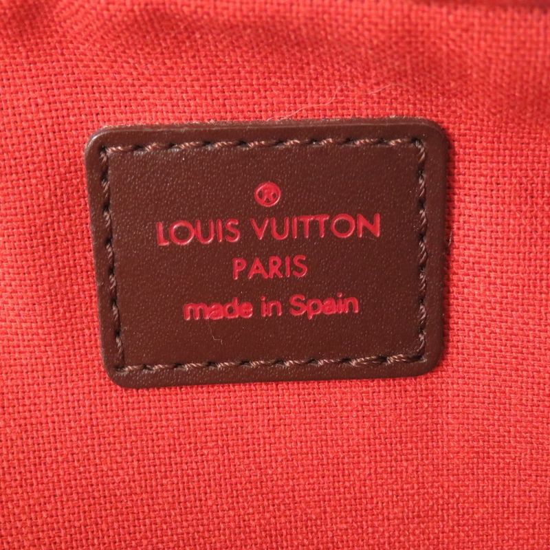 Louis Vuitton Geronimos Damier Ebène N51994 Body Bag LV 2040 Louis Vuitton