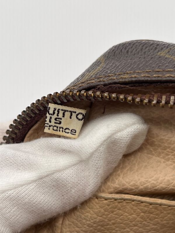 Louis Vuitton Pouch Trousse Toilette 23 Clutch Bag Monogram M47524 05bs211