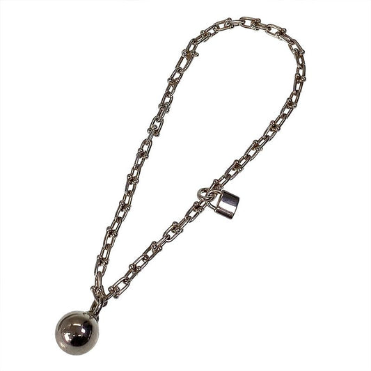 Tiffany & Co Hardware Small Wrap Necklace