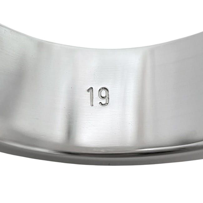 Gucci Ring Silver 09840 8106