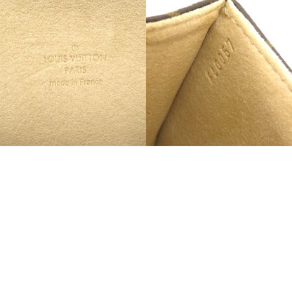 Louis Vuitton Pochette Florentine Monogram M51855 Strap M Size Waist Bag LV