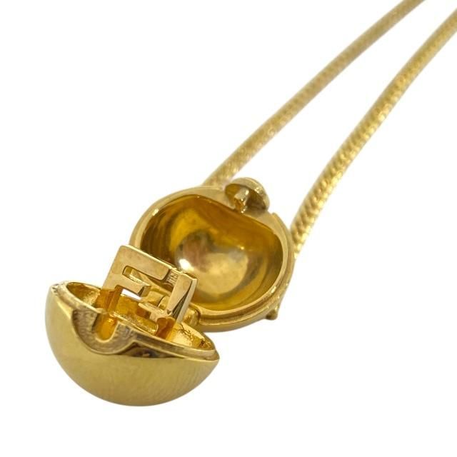 Fendi 8ak512 Fendi X Frgmt X Pok〓mon Monster Ball Necklace Pendant Accessory