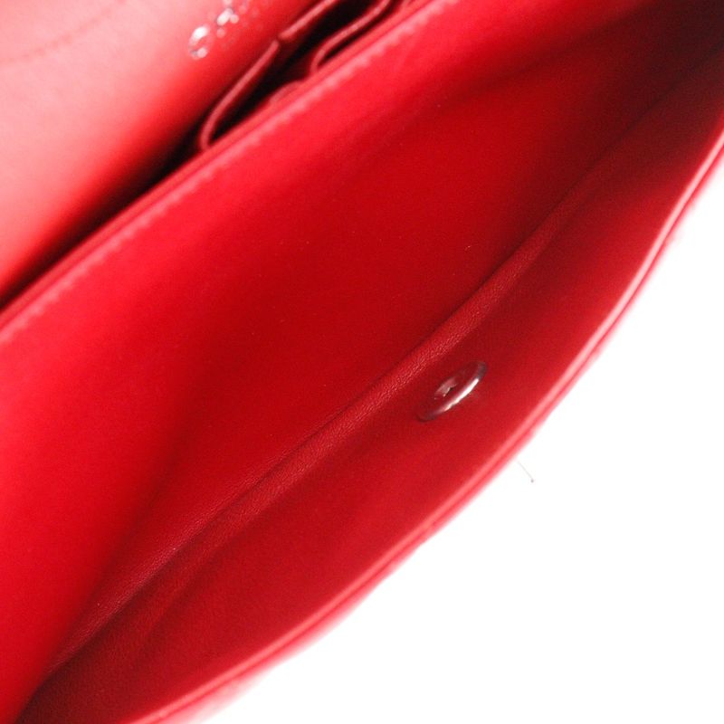 Chanel Deca Matelasse 30 Classic Large Chain Shoulder Double Flap A58600