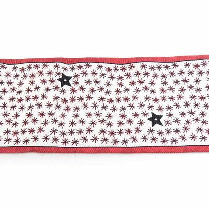 Christian DIOR Twirly Ribbon Scarf