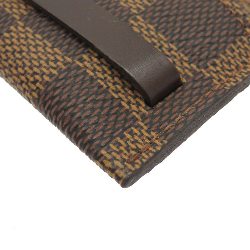 Louis Vuitton Clochette PM Damier Et