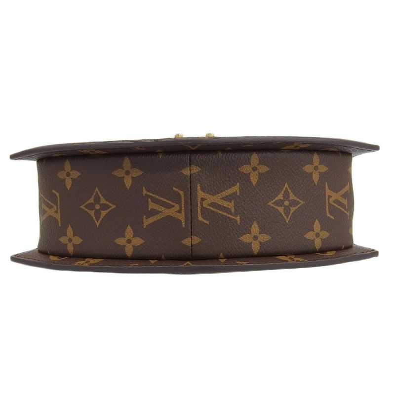Louis Vuitton Monogram Tilsit Shoulder Bag