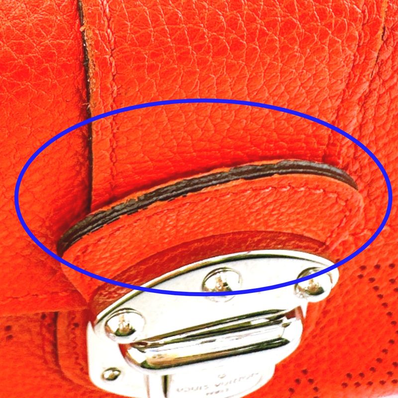 Louis Vuitton M58161 Mahina Portefeuille Iris Foldable Long Wallet Long Wallet