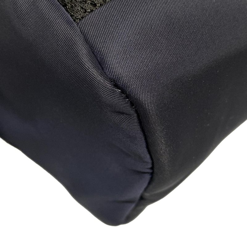 Prada Backpack Sac - 2vz062 Navy