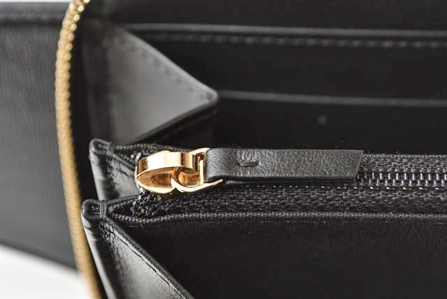 Unused Chanel Chain Wallet Body Bag Long Wallet Phone Shoulder