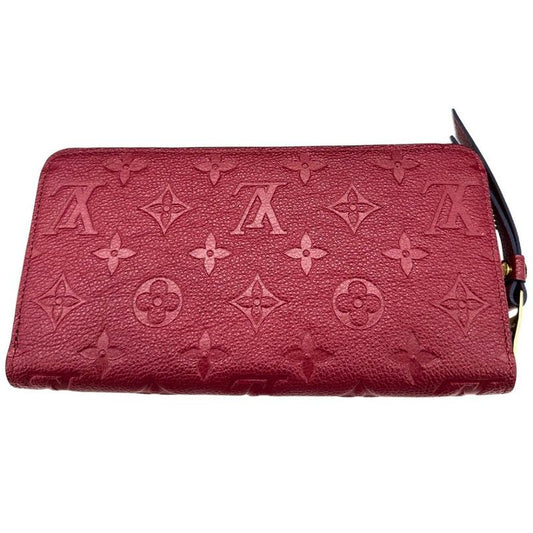 Louis Vuitton Zippy W Long Wallet