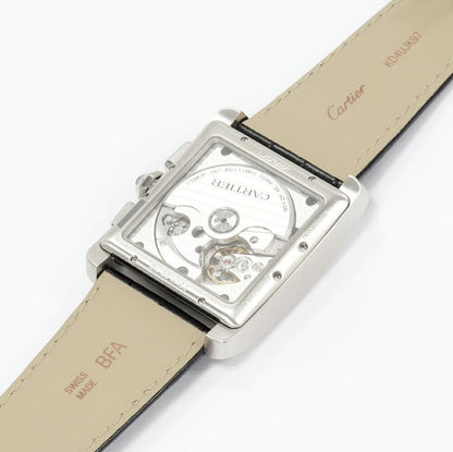 Cartier Tank MC Chronograph W5330007 Men's