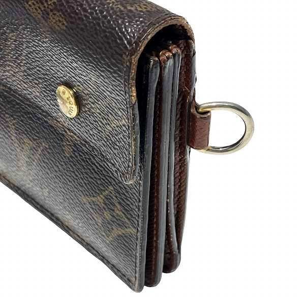 Louis Vuitton Monogram Portefeuille Accordion M58008 Long Wallet Bifold Wallet