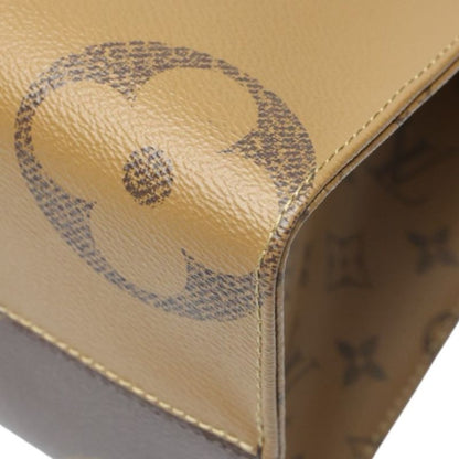 Louis Vuitton M45321 Monogram Tote On-the-go MM Tote Bag Louis Vuitton Brown