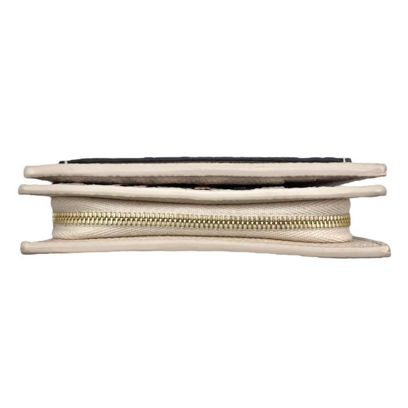 Louis Vuitton M80754 Portefeuille Cles a Wild at Heart Leopard Fold Compact