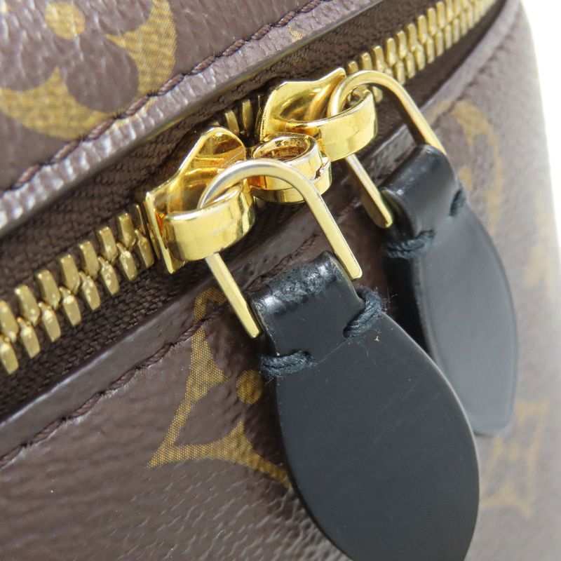 Louis Vuitton M45165 Vanity NVPM Handbag Monogram Reverse Women