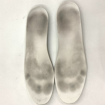 Louis Vuitton Sneakers 6 1/4 Go 1111 Red